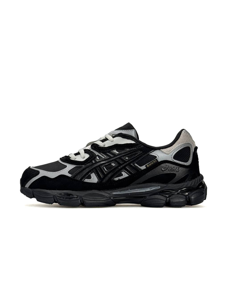 Asics Gel-NYC Gore-Tex GTX Black Metallic