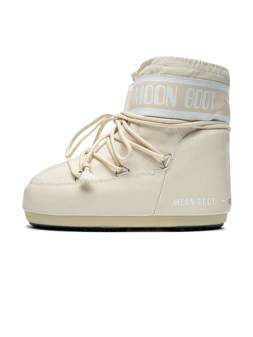Moon Boot Icon Beige