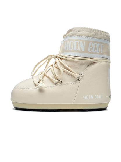 Moon Boot Icon Beige