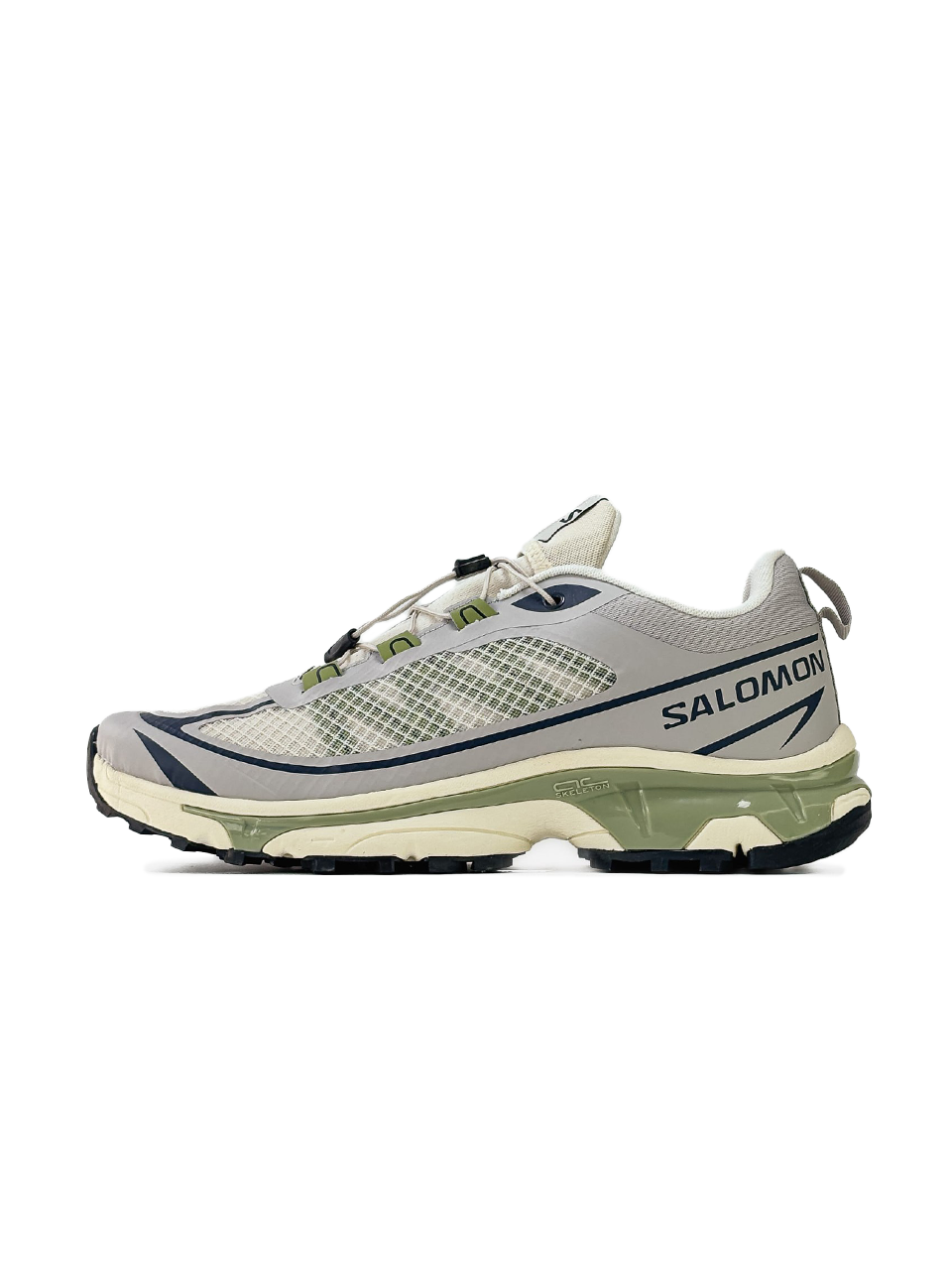 Salomon XT-6 FT Beige Olive Big Size