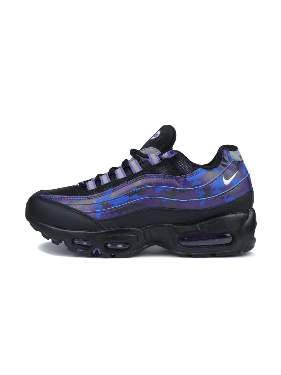 Nike Air Max 95 OG Court Purple Camo