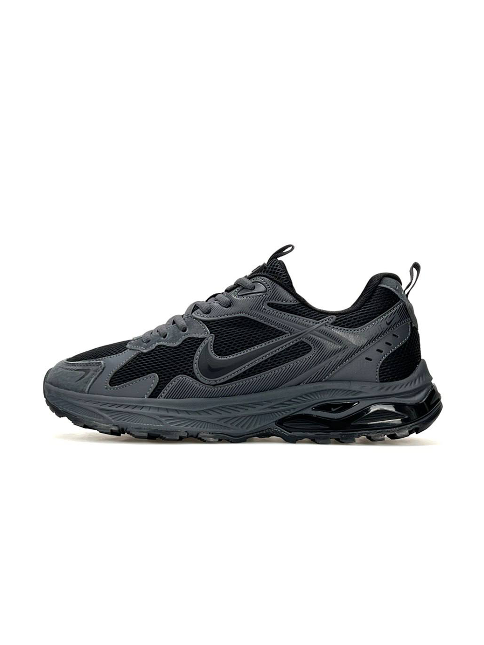 Nike Zoom Winflo Dark Grey Black