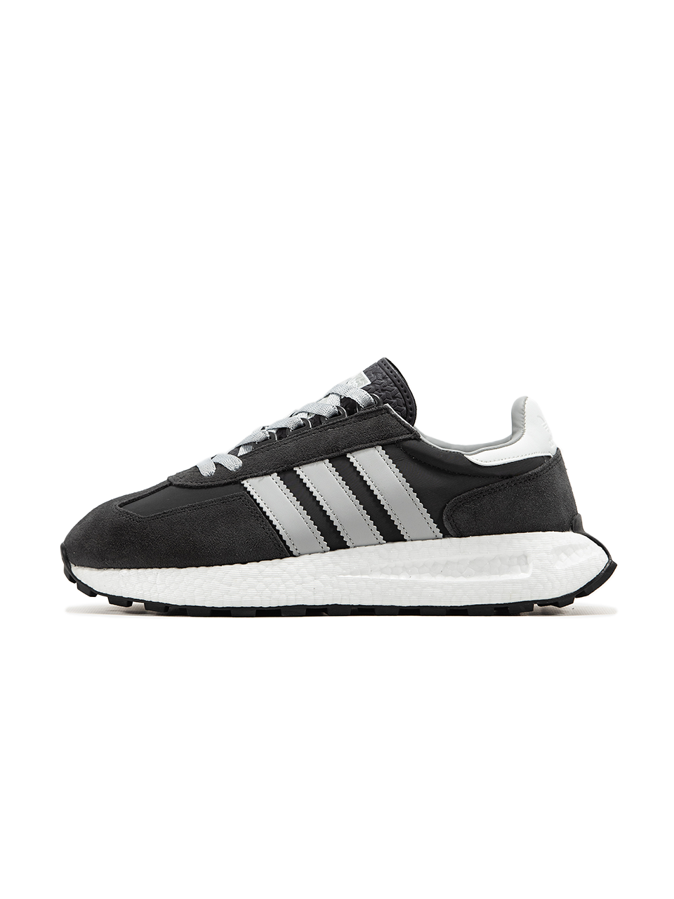 Adidas Retropy E5 Grey White Logo