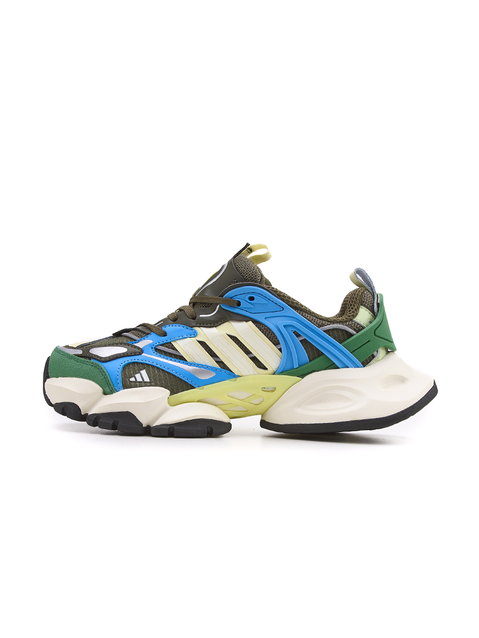 Adidas Vento XLG Deluxe Olive Green Blue