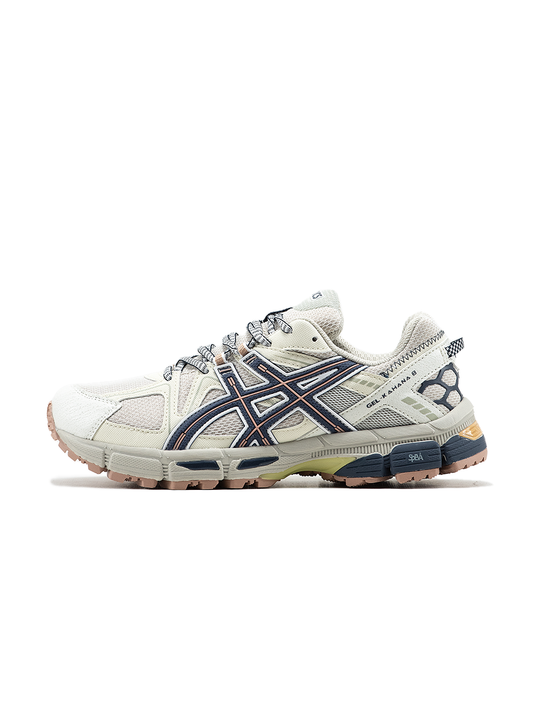 Asics Gel-Kahana 8 Cream Blue