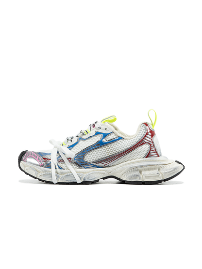 Balenciaga 3XL White Blue
