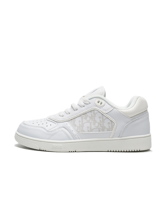 Christian Dior B27 Uptown Low-Top Sneaker White