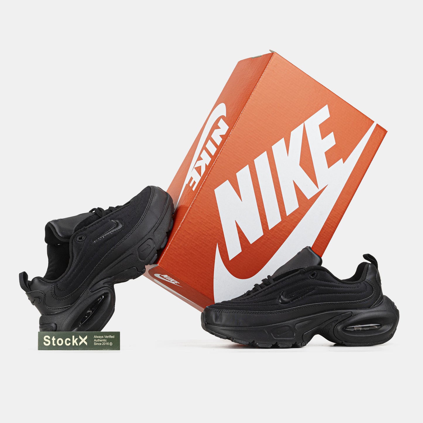 Nike Air Max Portal Black