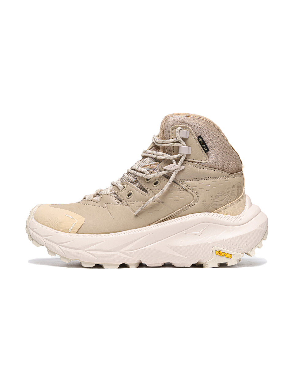 Hoka One One Kaha 2 High Gore Tex Shifting Sand Eggnog