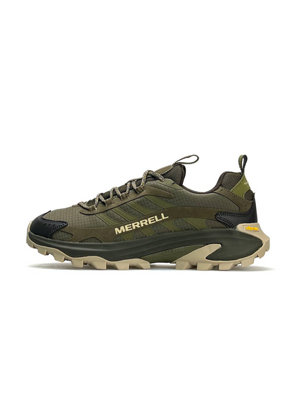 Merrell Moab Speed 2 Gore-Tex Khaki