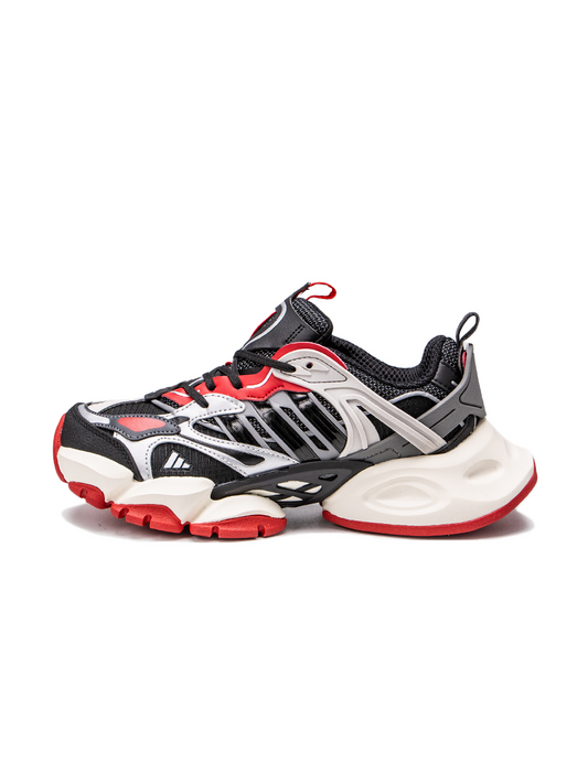 Adidas Vento XLG Deluxe Black Red Silver