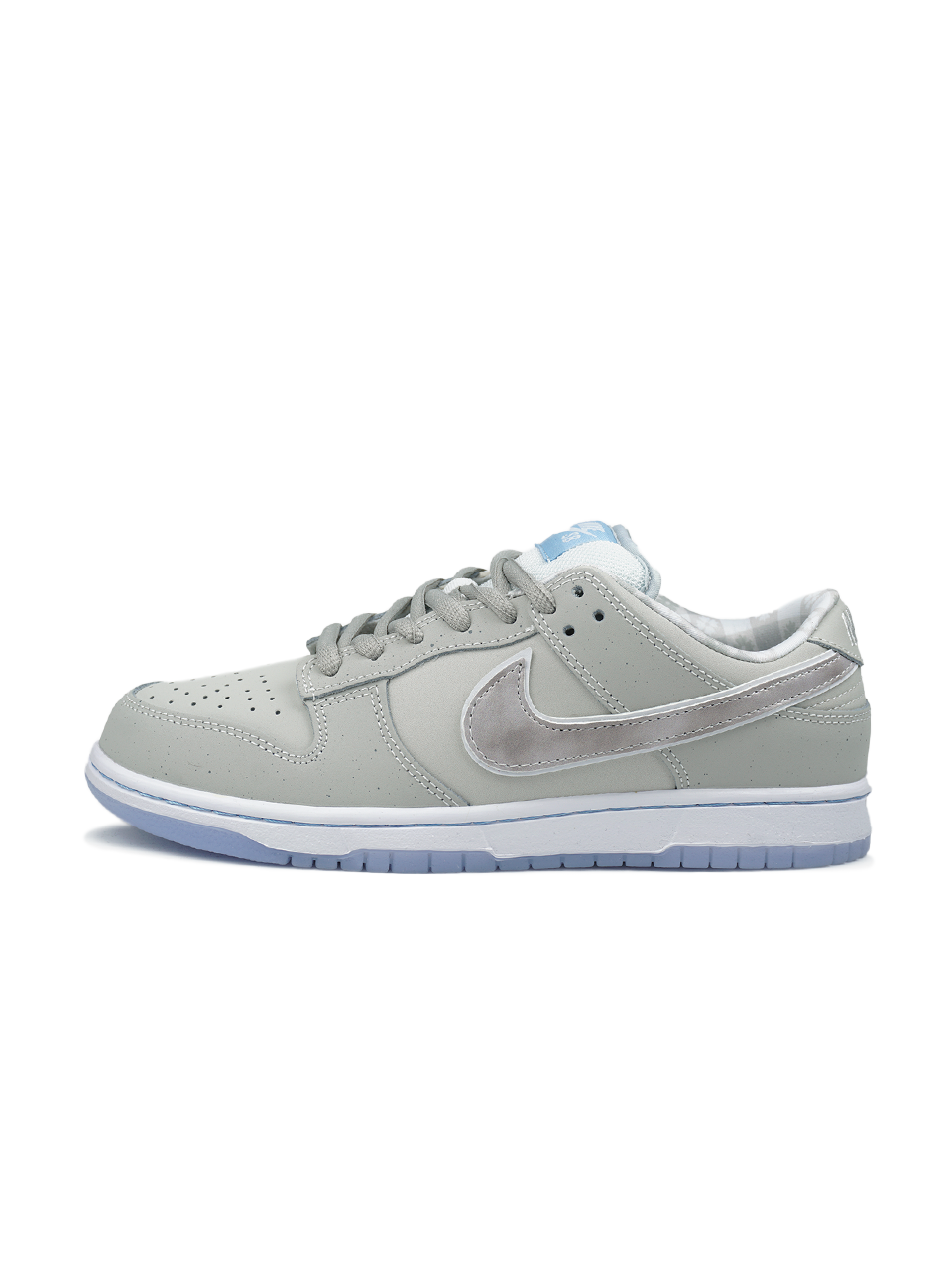 Nike SB Dunk White Lobster