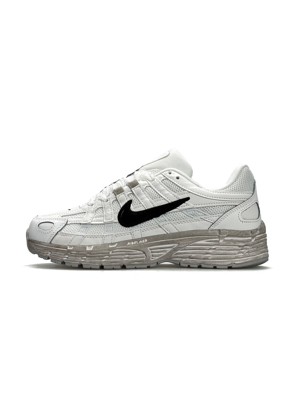 Nike P-6000 White