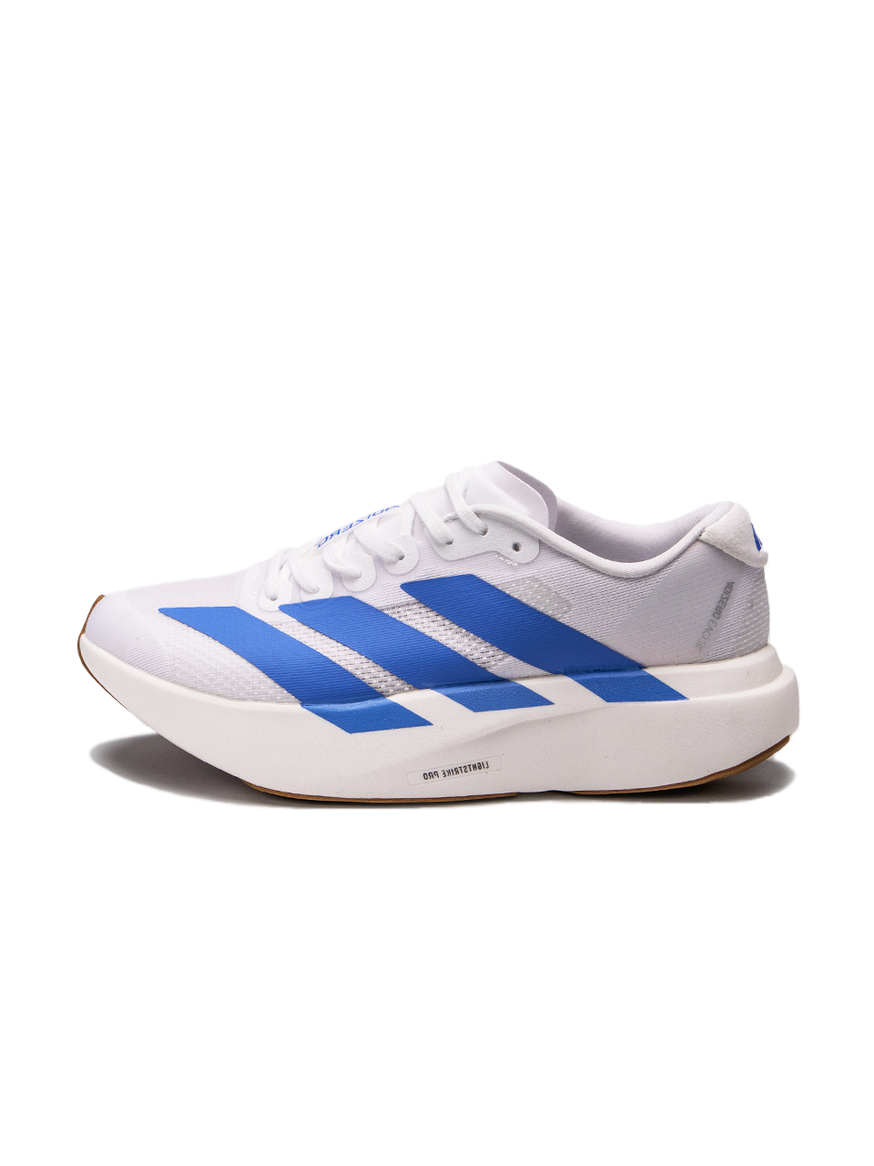 Adidas Adizero Evo SL White Blue Fusion