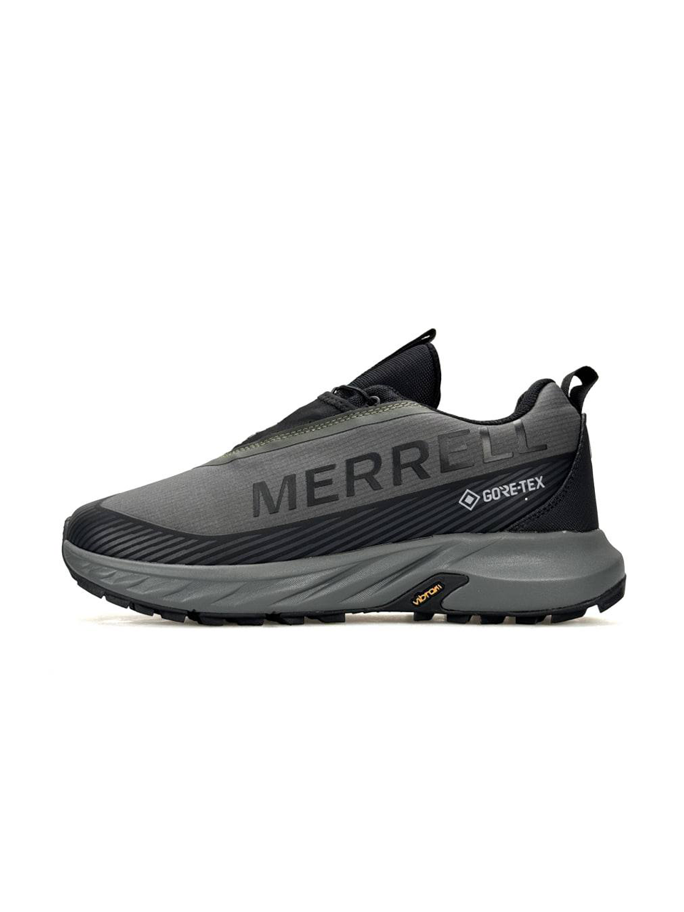 Merrell Agility Peak 5 GTX Gore-Tex Grey Black
