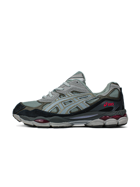 Asics Gel-NYC Gravel Black