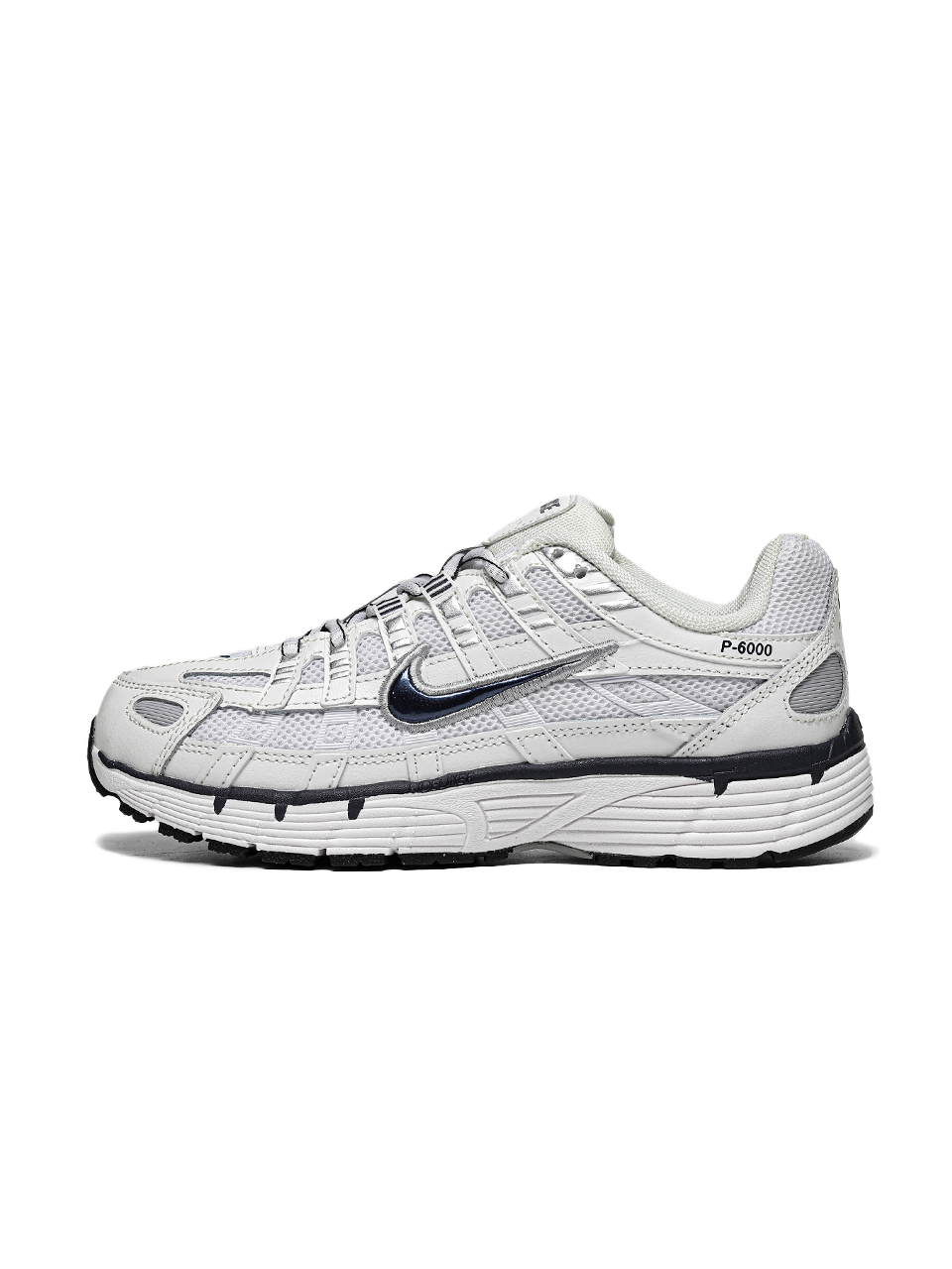 Nike P-6000 Phantom White Obsidian
