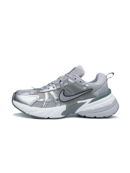Nike V2K Runtekk Metallic Grey