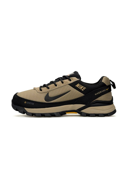 Nike Rivah GTX Gore-Tex Sand Black