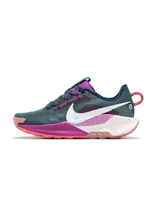 Nike Pegasus Trail 5 Green Pink