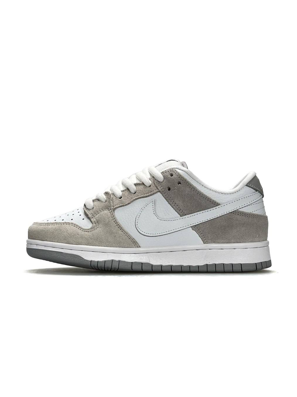 Nike SB Dunk Low Pro Beige White