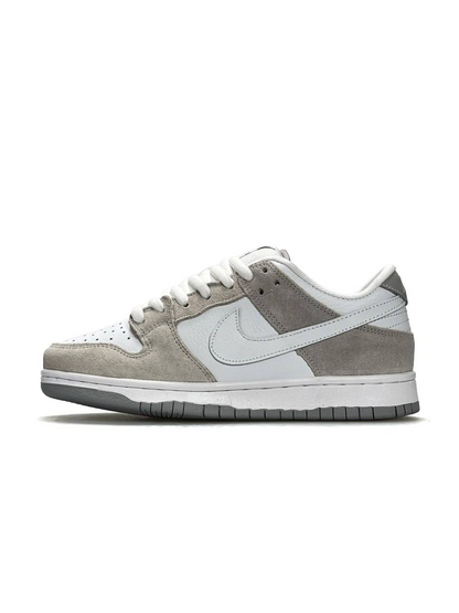 Nike SB Dunk Low Pro Beige White