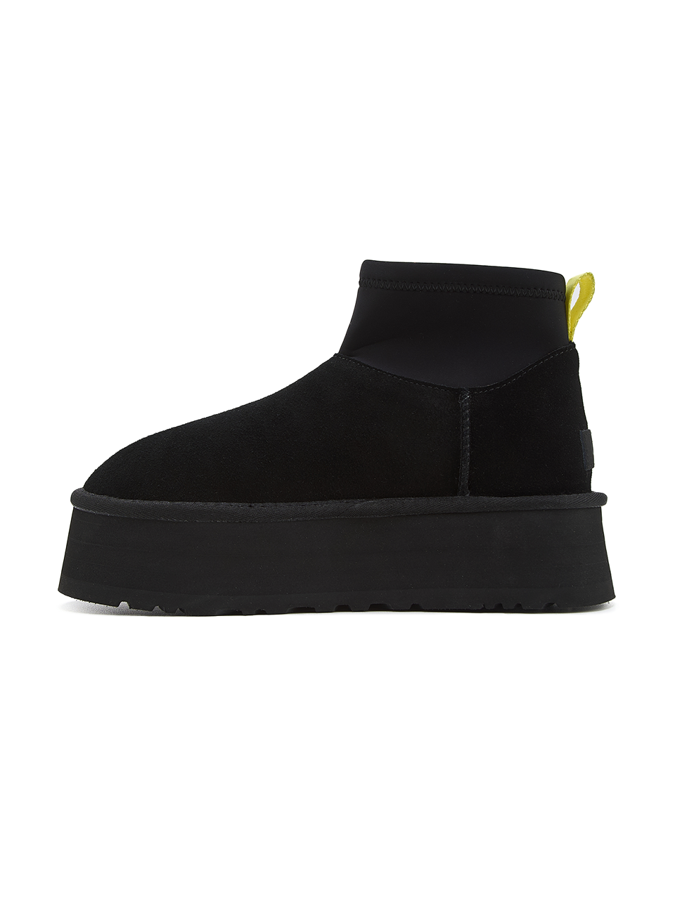 UGG Classic Mini Dipper Black