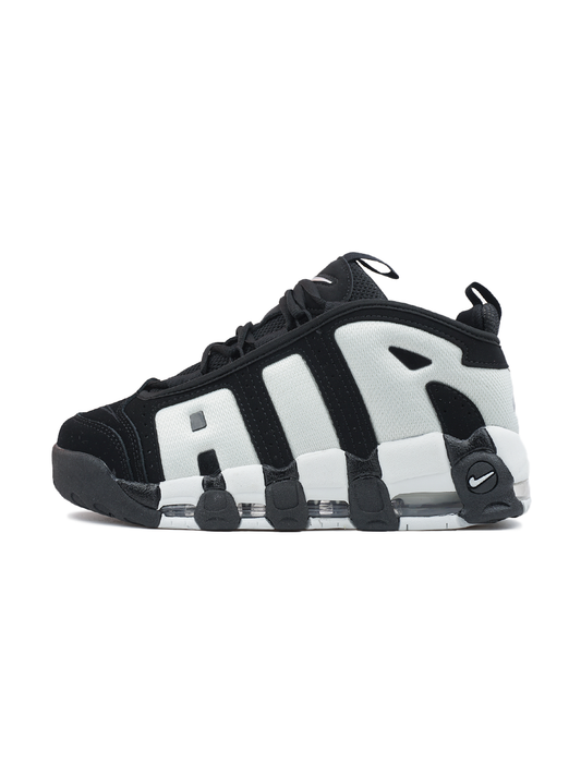 Nike Air More Uptempo Low Triple White