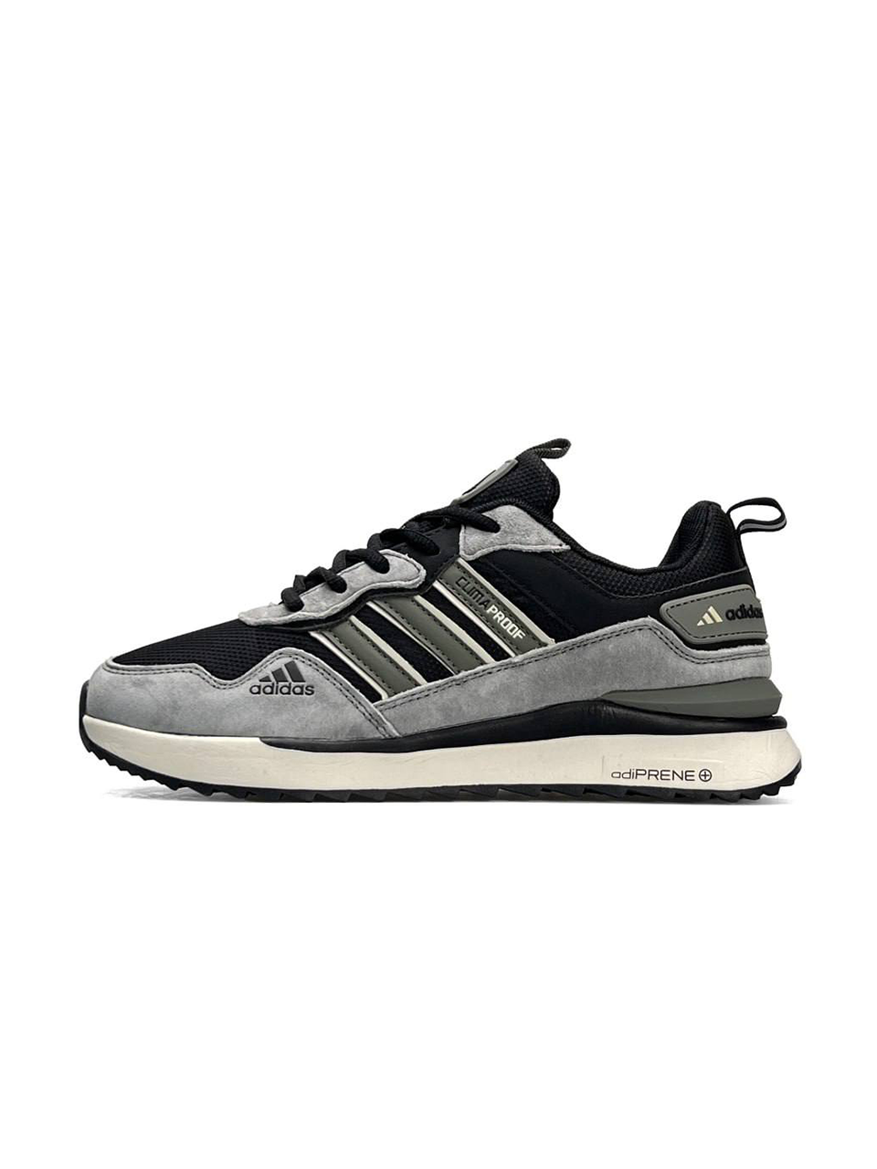 Adidas Equipment Light Grey Black