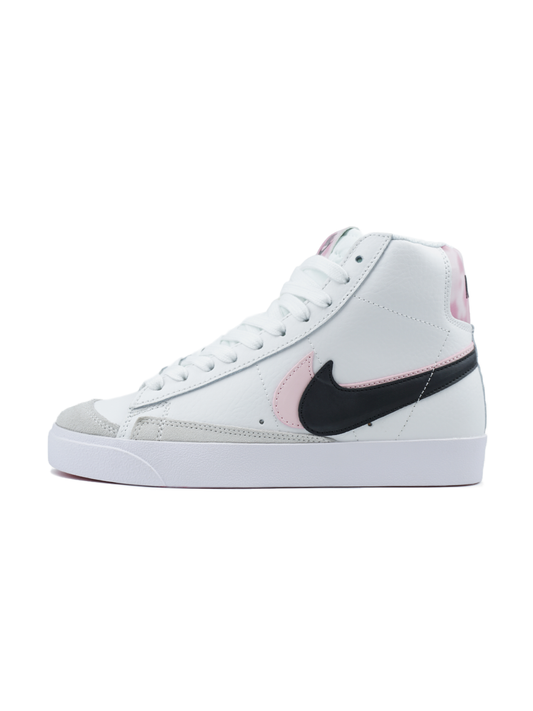 Nike Blazer High 77 SE White Black Arctic Punch