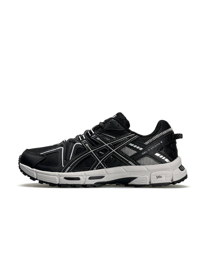 ASICS Gel-Kahana 8 Black Grey II