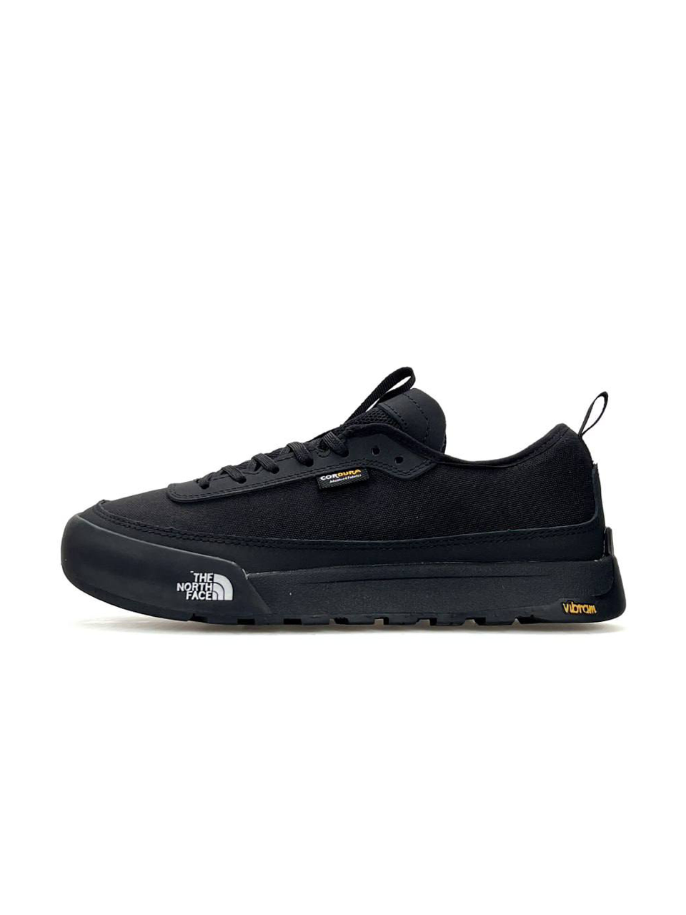 The North Face Clyffe Trainers Black