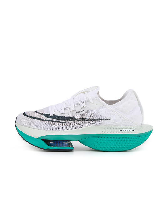Nike Air Zoom Alphafly White Green