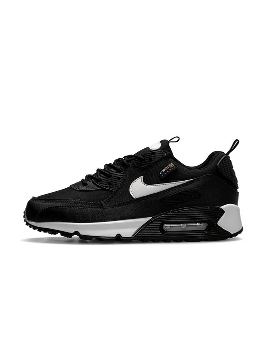 Nike Air Max 90 Surplus New Black White Cordura