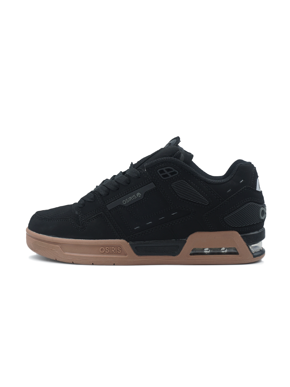 Osiris Peril Black Gum
