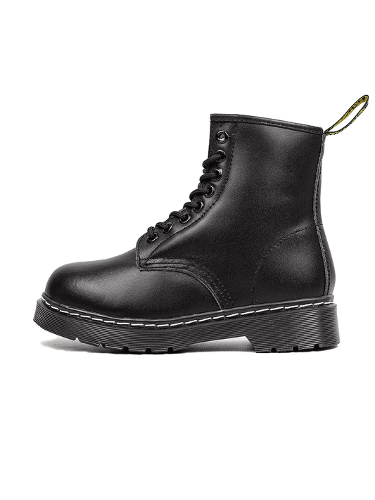 Dr. Martens Classic Black Хутро