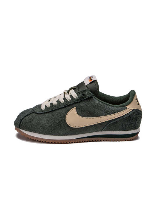Nike Cortez Vintage Green Gum Suede