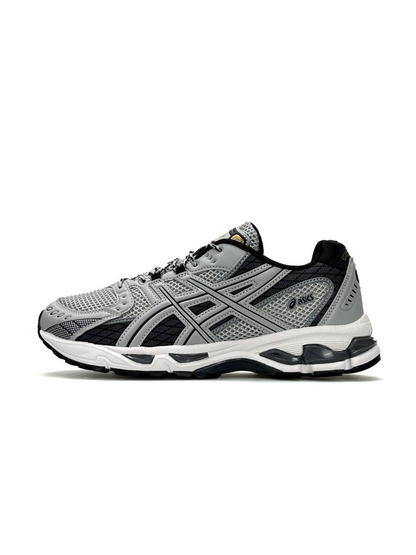 Asics Gel-Nimbus 10.1 Light Grey Black