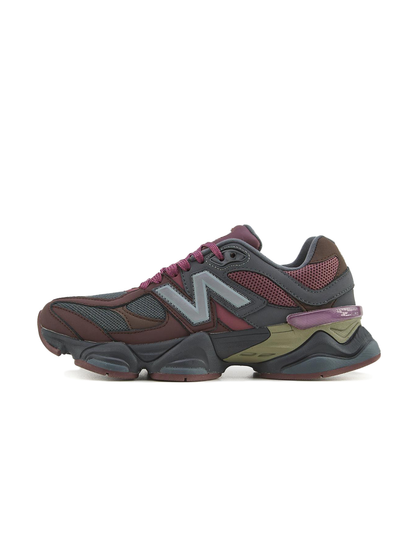 New Balance 9060 Black Violet