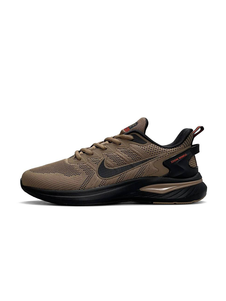 Nike Winflo Sand Black