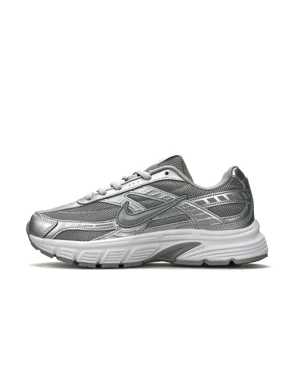 Nike Initiator Silver White