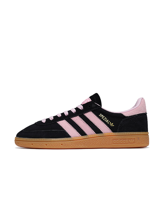 Adidas Handball Spezial Black Clear Pink Gum