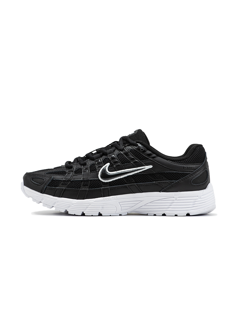 Nike P-6000 Black White