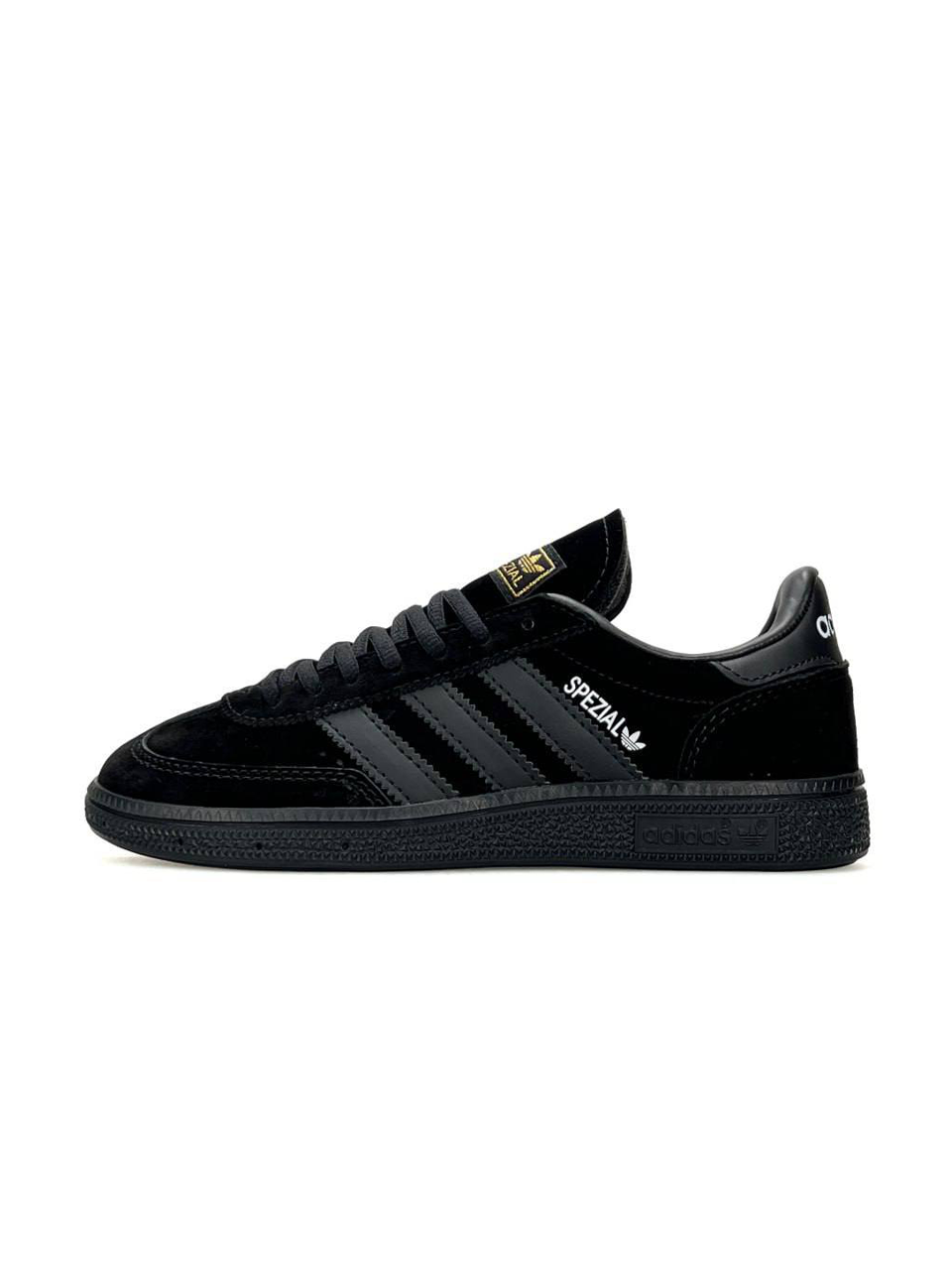 Adidas Handball Spezial Triple Black