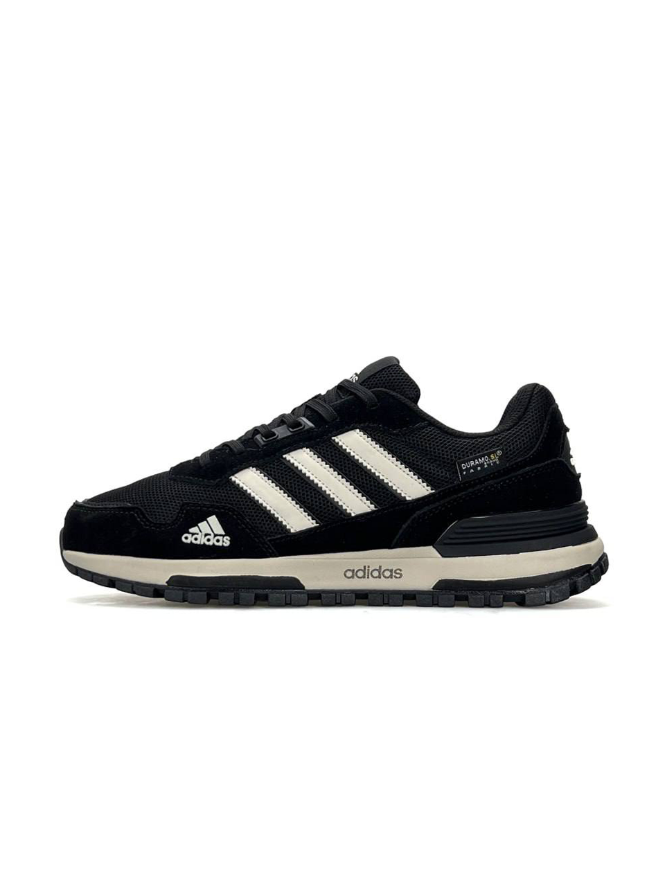 Adidas ZX 700 Black White Beige