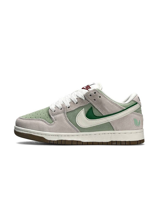 Nike SB Dunk Low SE “85 Double Swoosh Light Grey Mint