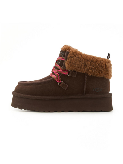 Ugg Funkarra Cabin Cuff Brown
