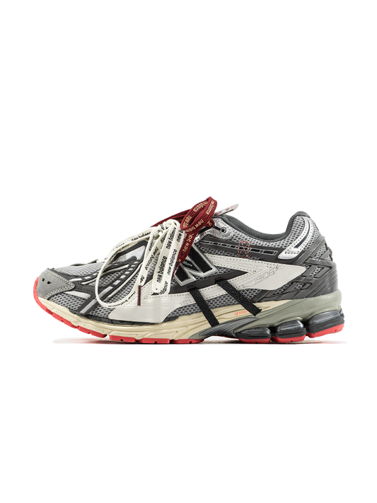 New Balance 1906A Slate Grey Drift Red 2.0