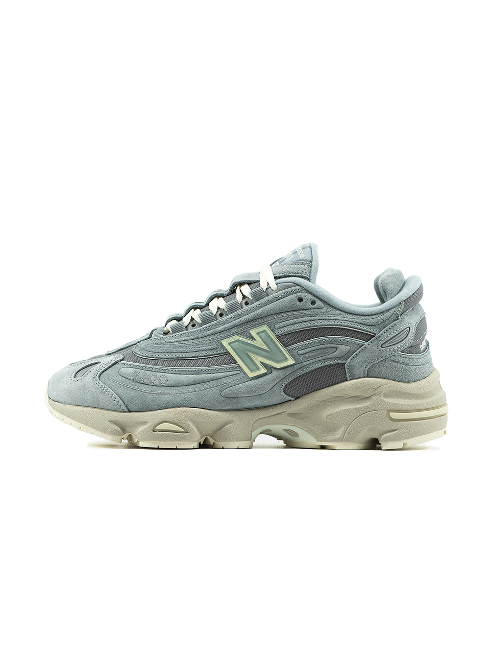 New Balance 1000 x KITH Grey Beige