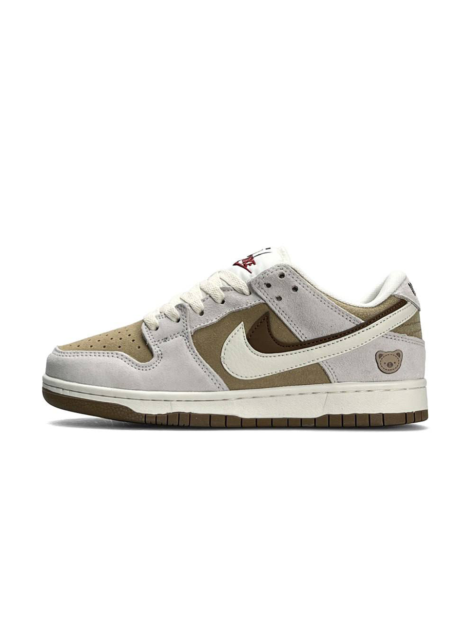 Nike SB Dunk Low SE “85 Double Swoosh Light Grey Sand